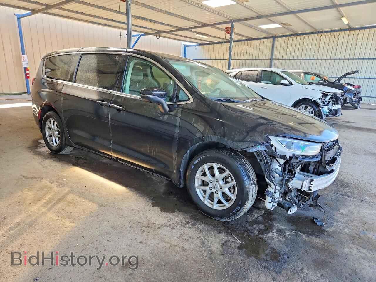 2023 CHRYSLER PACIFICA - VIN: 2C4RC1BG8PR522874 - Фото 4