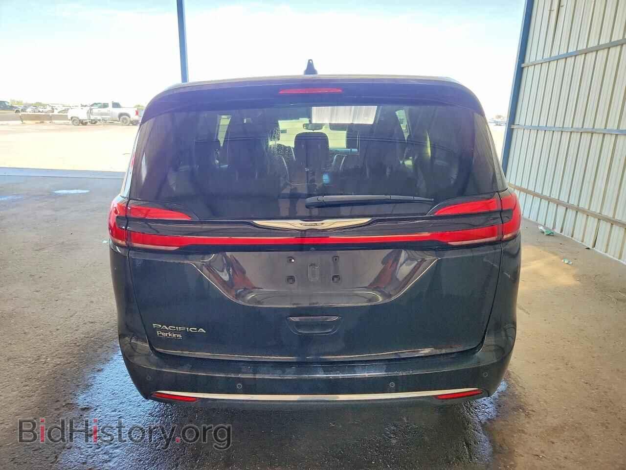 2023 CHRYSLER PACIFICA - VIN: 2C4RC1BG8PR522874 - Фото 6
