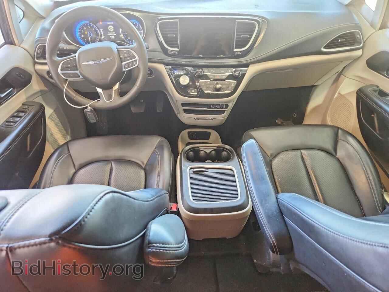 2023 CHRYSLER PACIFICA - VIN: 2C4RC1BG8PR522874 - Фото 8