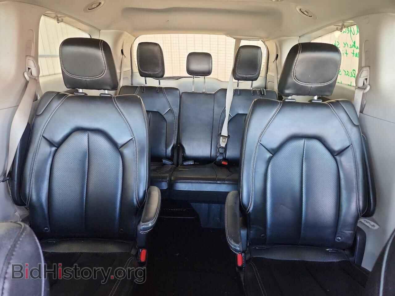 2023 CHRYSLER PACIFICA - VIN: 2C4RC1BG8PR522874 - Фото 10