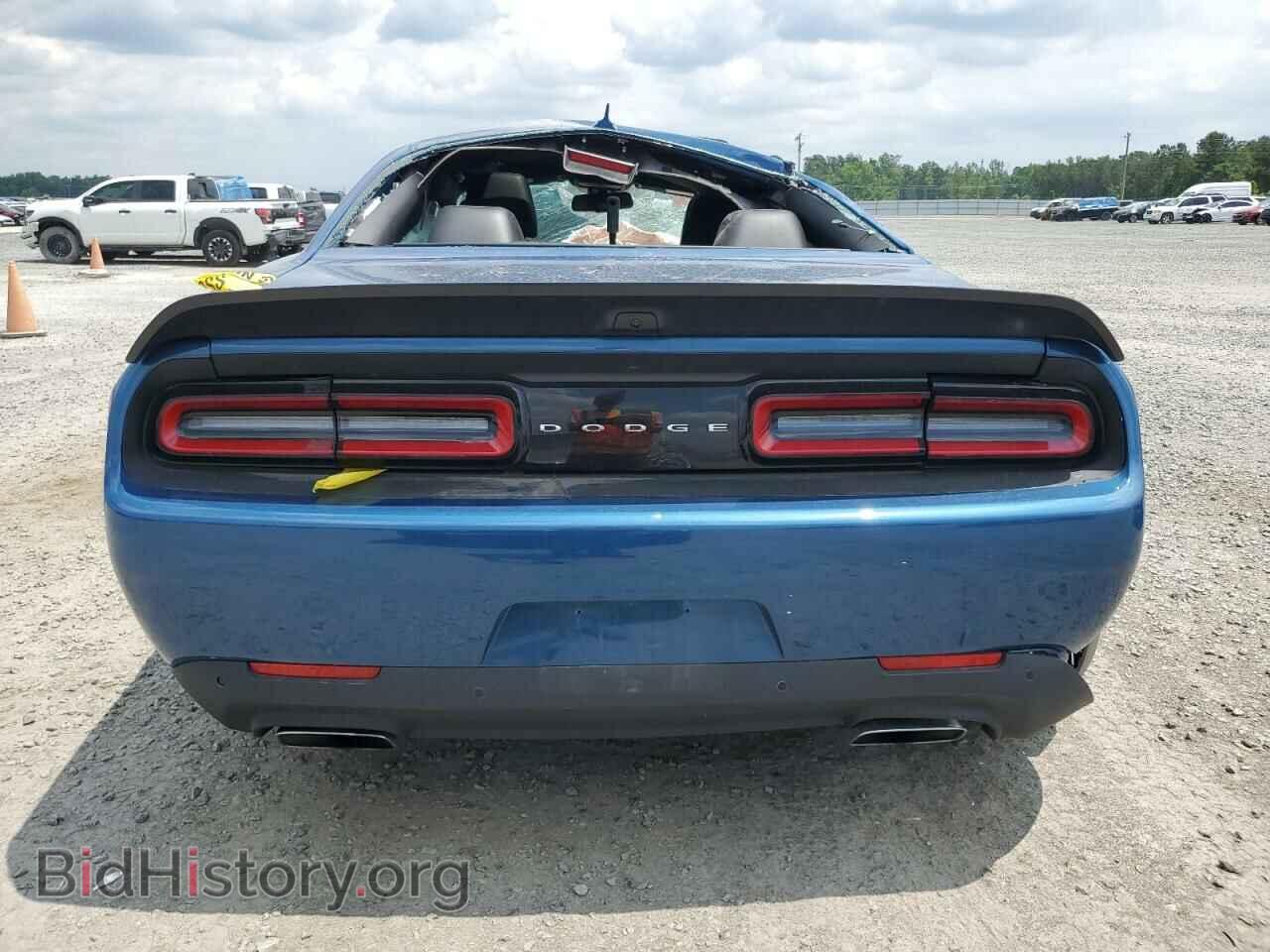 2020 DODGE CHALLENGER - VIN: 2C3CDZFJ8LH177910 - Фото 6