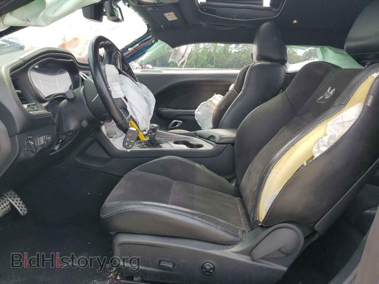 2020 DODGE CHALLENGER - VIN: 2C3CDZFJ8LH177910 - Фото 7