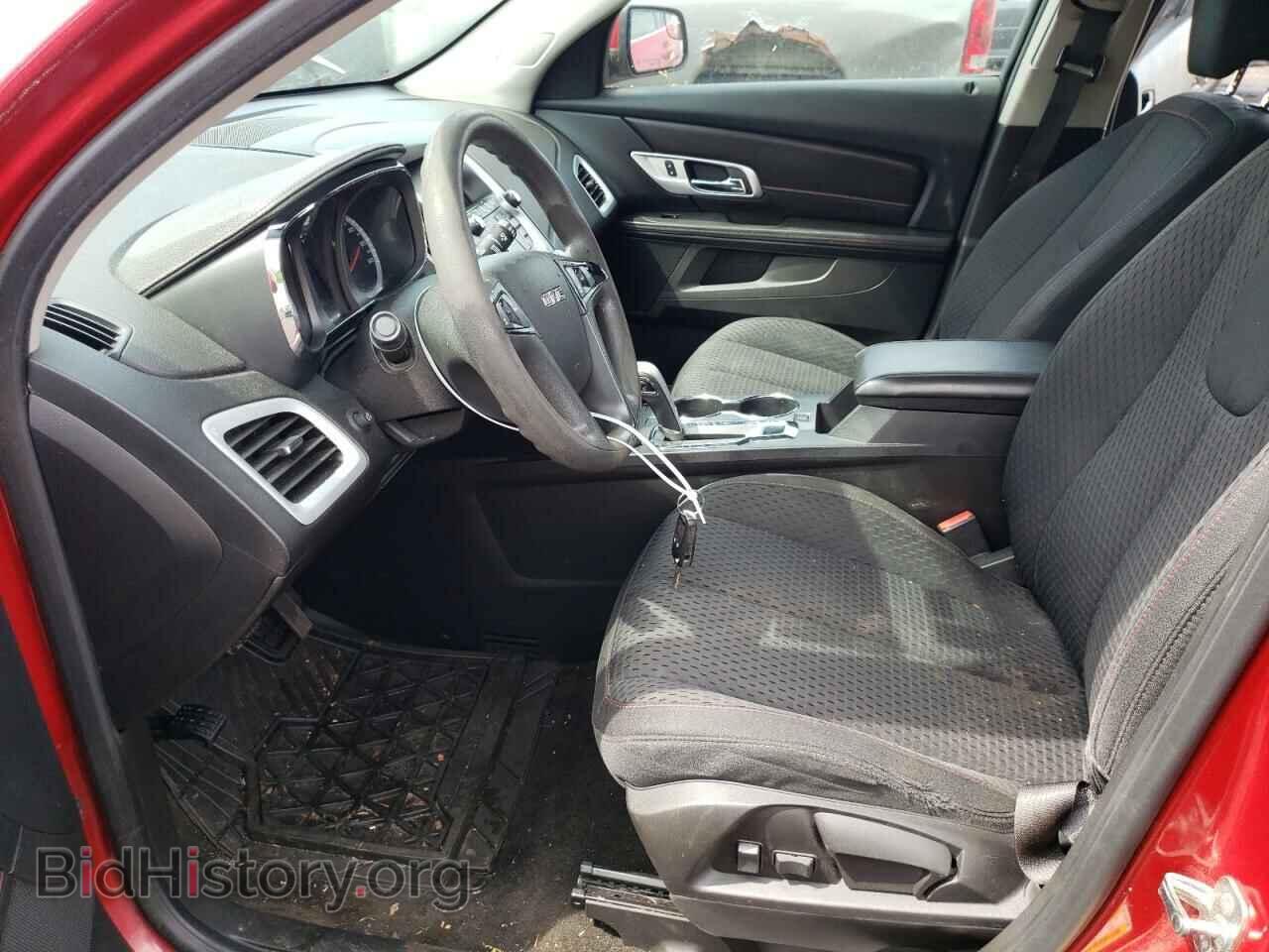 2014 GMC TERRAIN - VIN: 2GKFLVEK7E6307614 - Фото 7