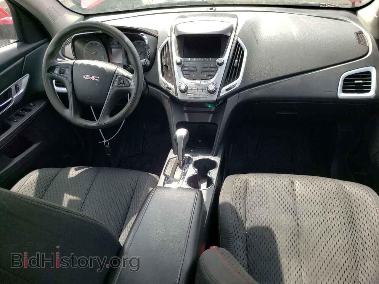 2014 GMC TERRAIN - VIN: 2GKFLVEK7E6307614 - Фото 8