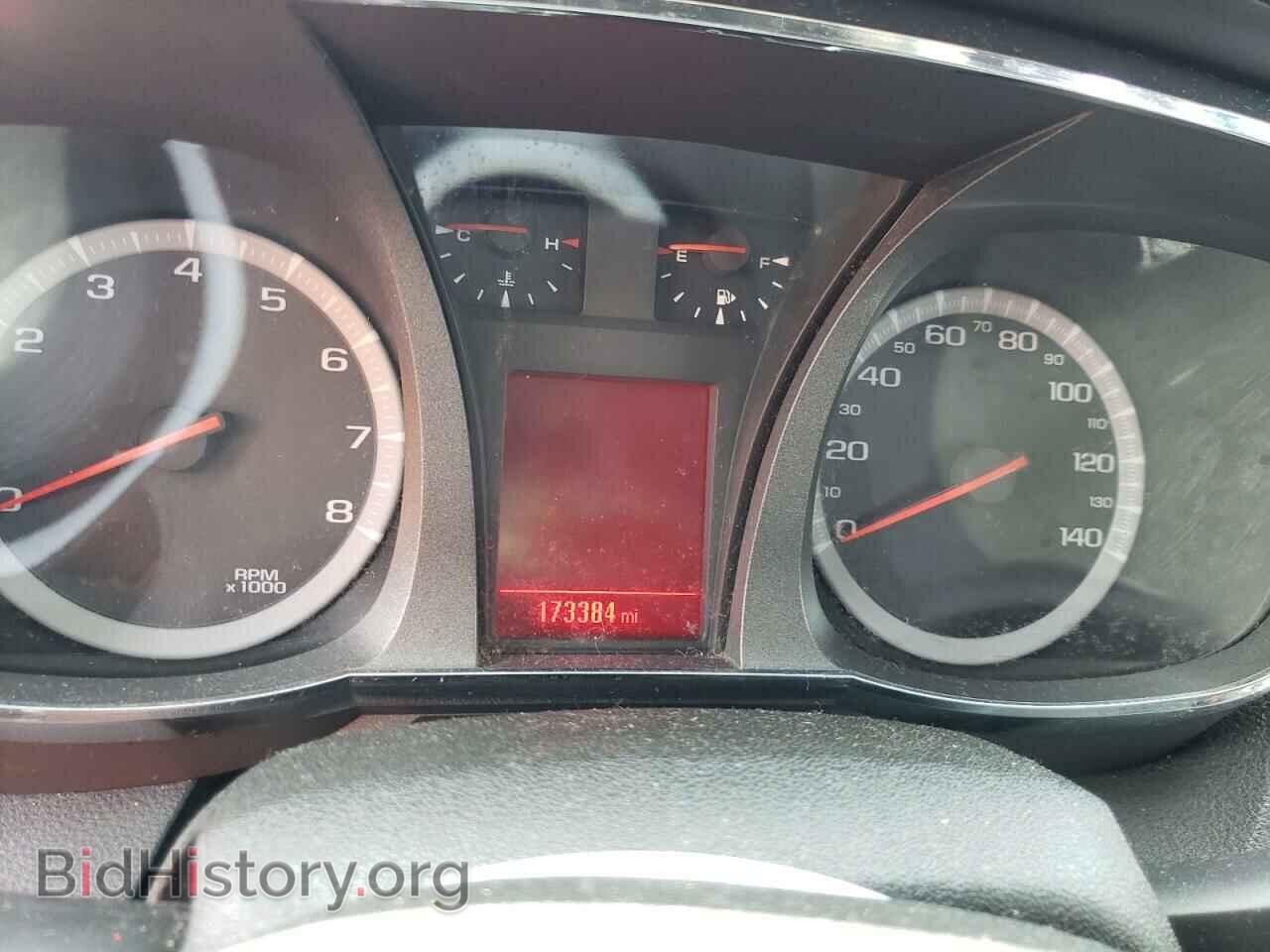2014 GMC TERRAIN - VIN: 2GKFLVEK7E6307614 - Фото 9