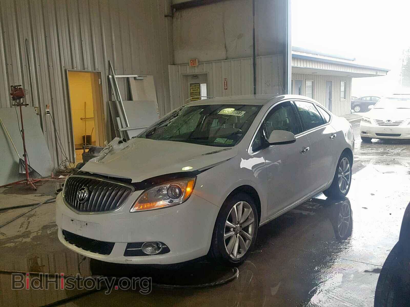 2013 BUICK VERANO - VIN: 1G4PP5SK9D4156067 - Фото 2