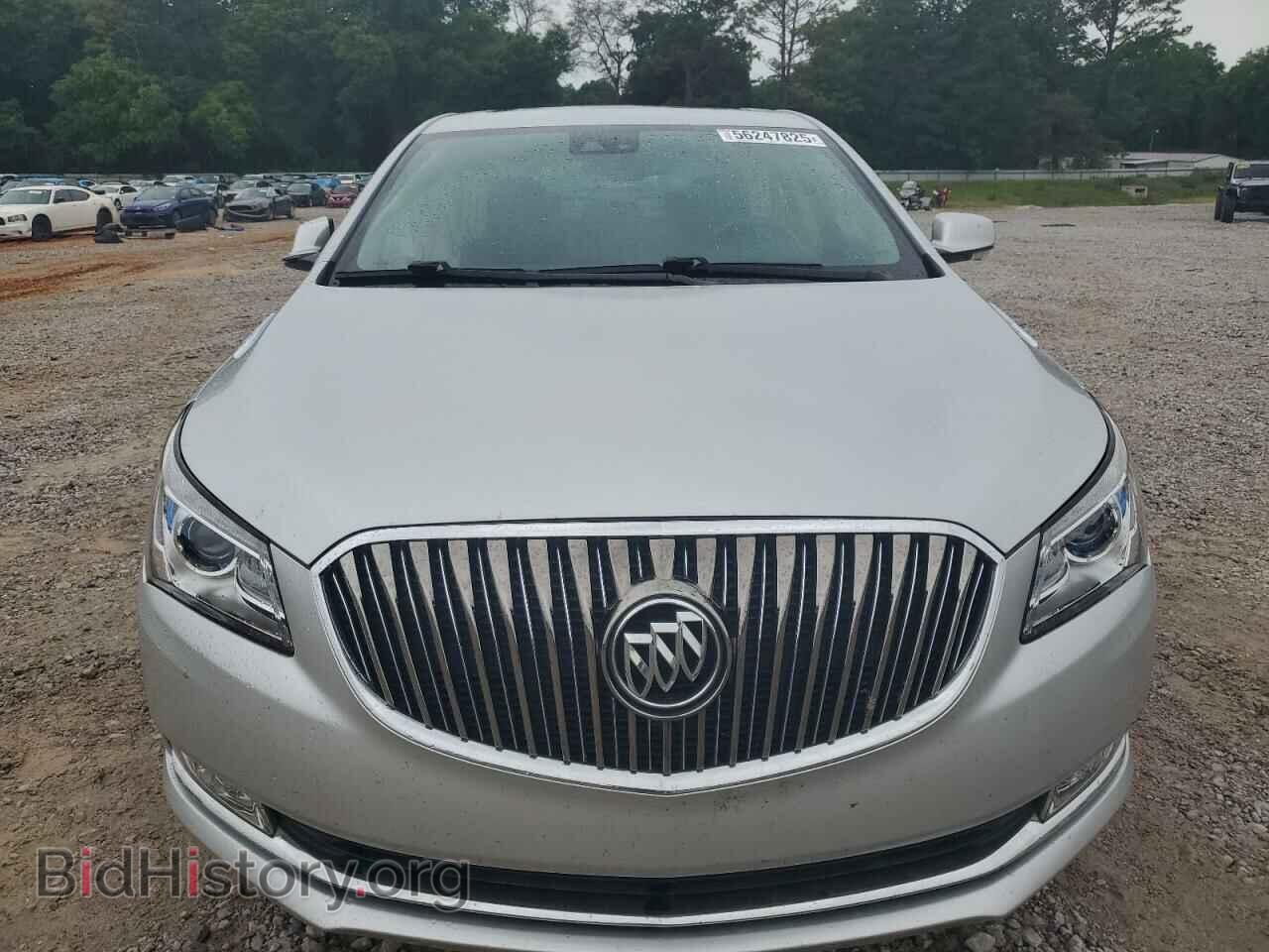 2016 BUICK LACROSSE - VIN: 1G4GF5G37GF104109 - Фото 5
