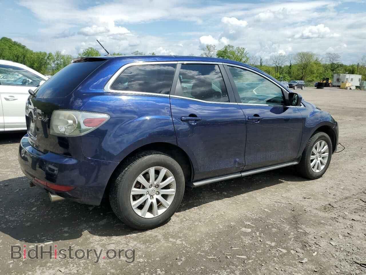 2010 MAZDA CX-7 - VIN: JM3ER2WM0A0300891 - Фото 3