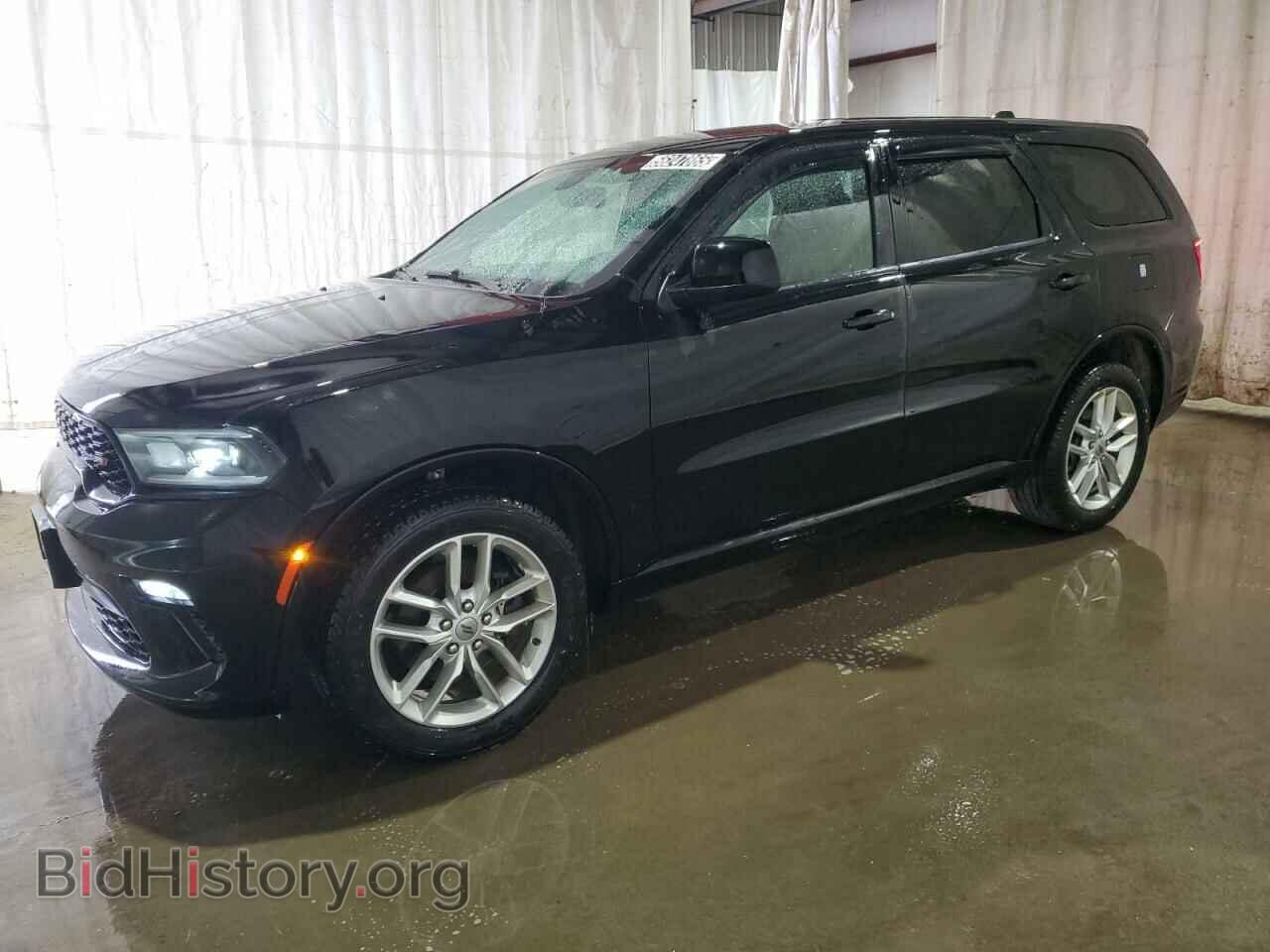 Photo 1C4RDJDG8MC644892 - DODGE DURANGO 2021