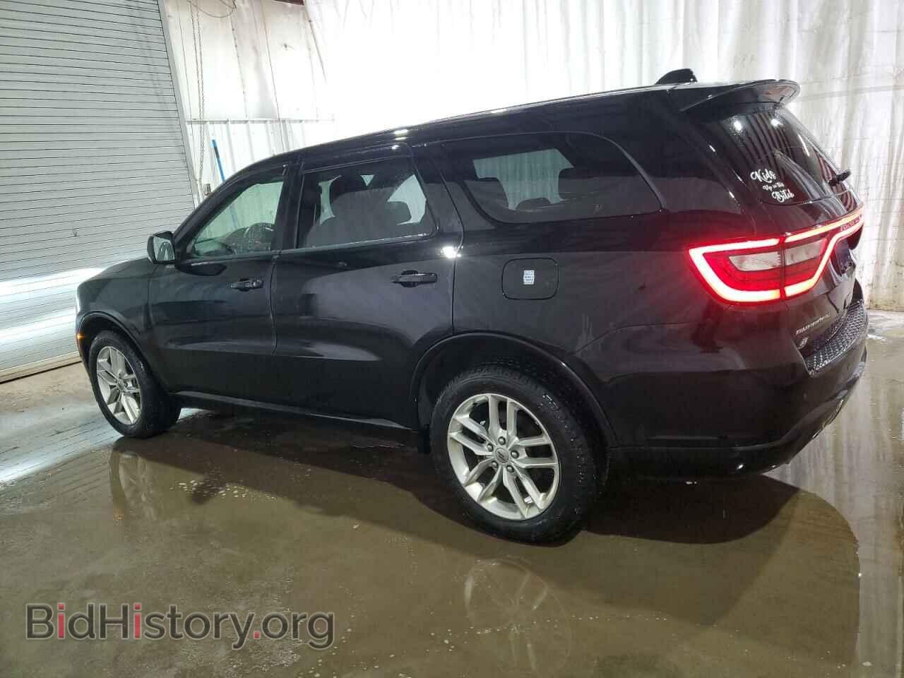 2021 DODGE DURANGO - VIN: 1C4RDJDG8MC644892 - Photo 2