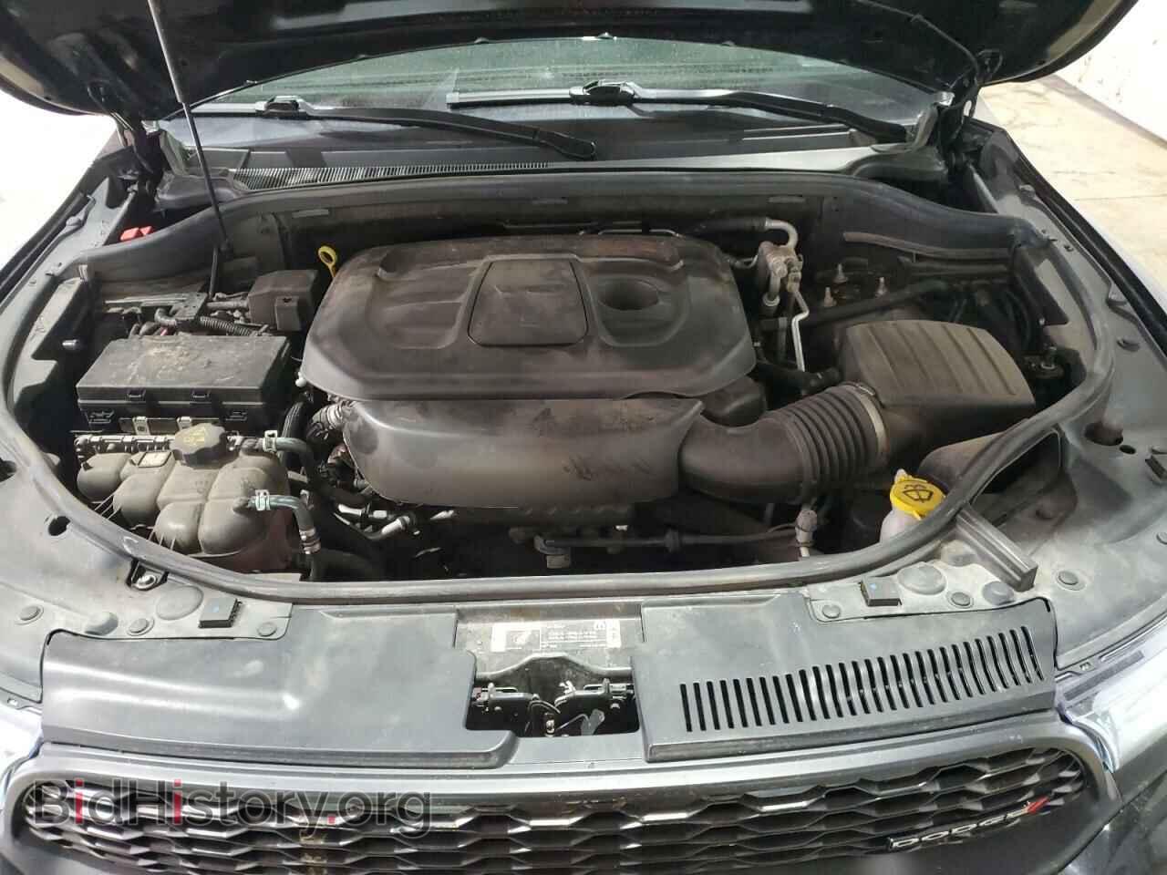 2021 DODGE DURANGO - VIN: 1C4RDJDG8MC644892 - Photo 12