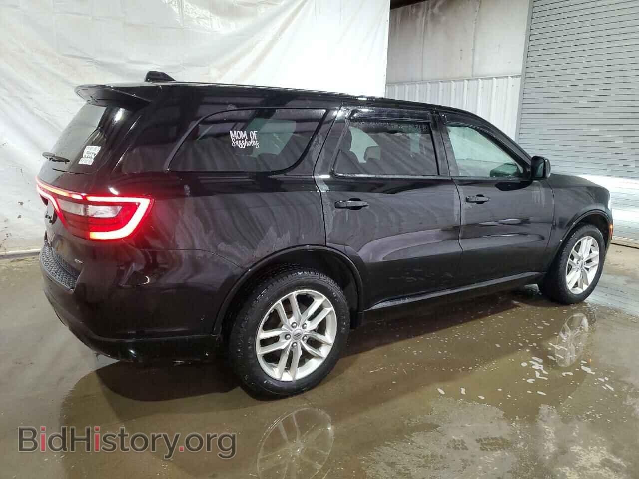 2021 DODGE DURANGO - VIN: 1C4RDJDG8MC644892 - Photo 3