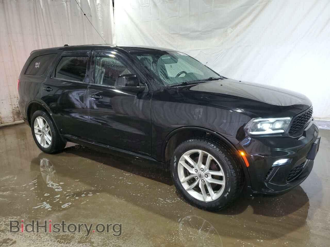 2021 DODGE DURANGO - VIN: 1C4RDJDG8MC644892 - Photo 4