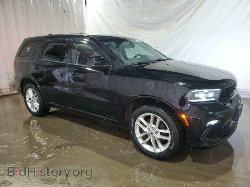 2021 Dodge DURANGO (VIN 1C4RDJDG8MC644892) — photo 4 of 14