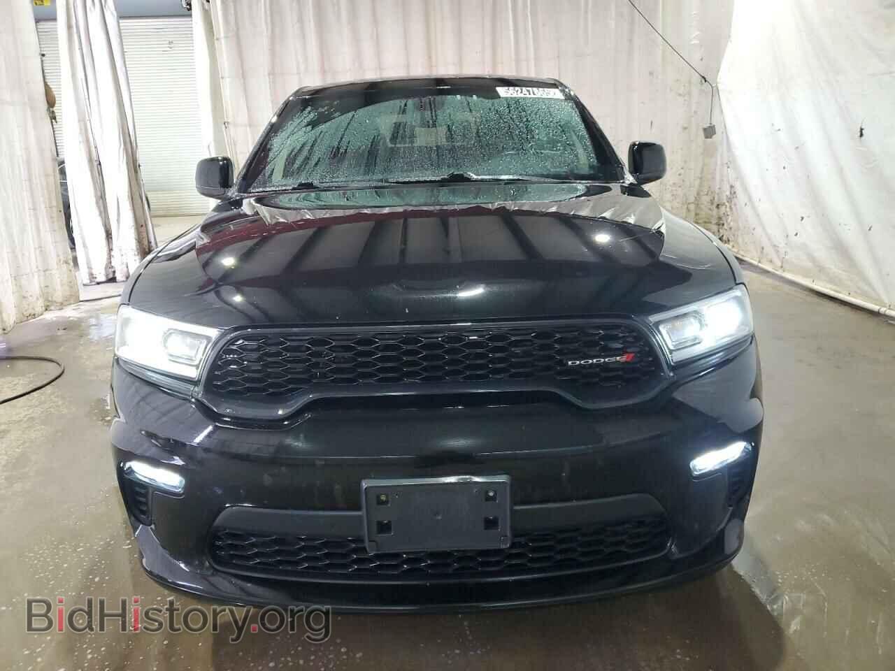 2021 DODGE DURANGO - VIN: 1C4RDJDG8MC644892 - Photo 5