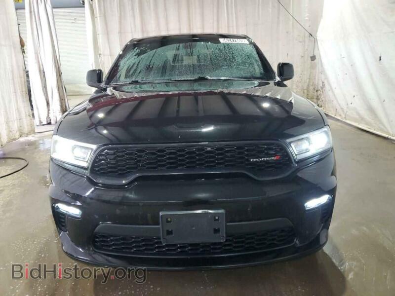 2021 Dodge DURANGO (VIN 1C4RDJDG8MC644892) — photo 5 of 14