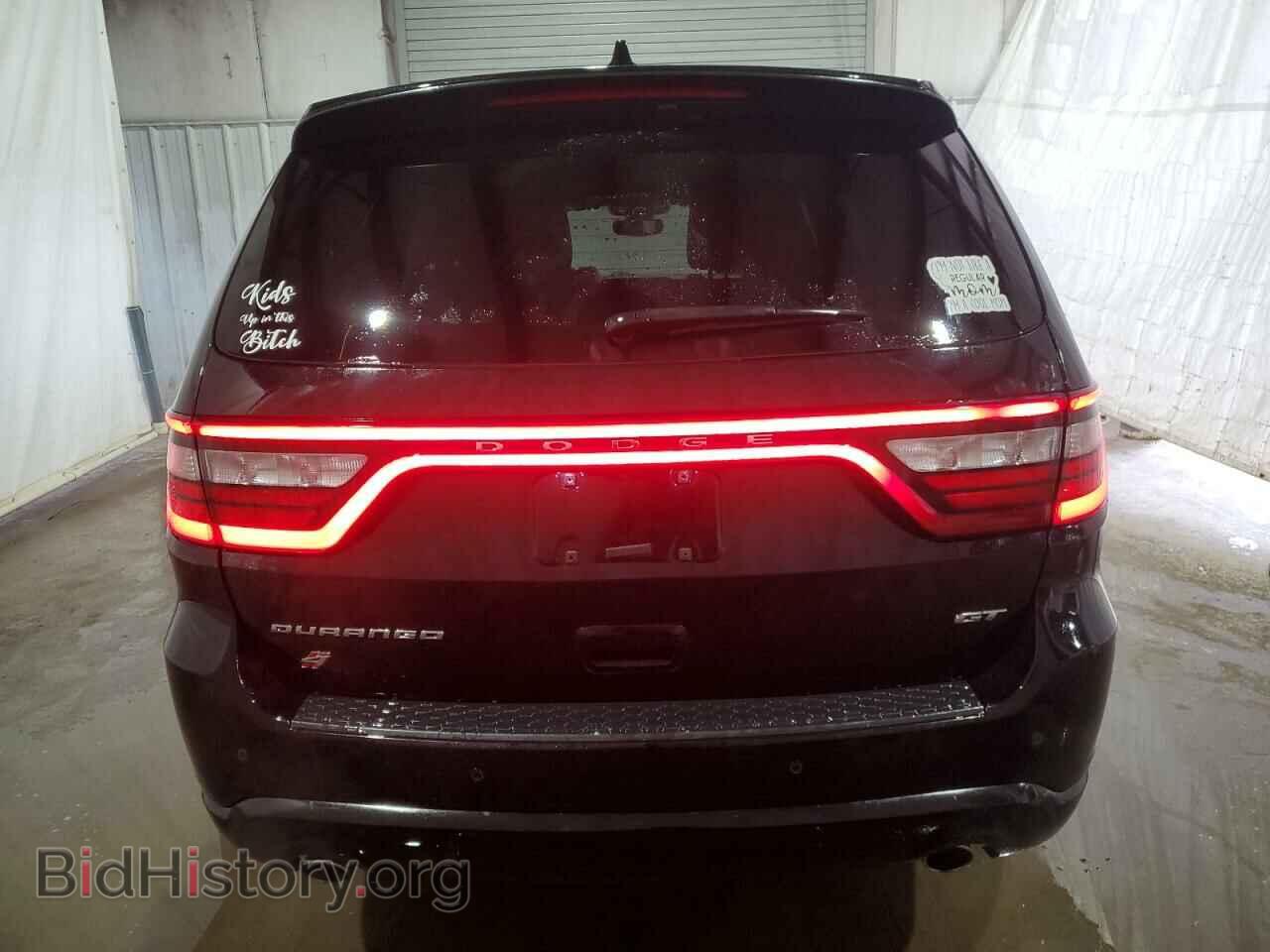 2021 DODGE DURANGO - VIN: 1C4RDJDG8MC644892 - Photo 6