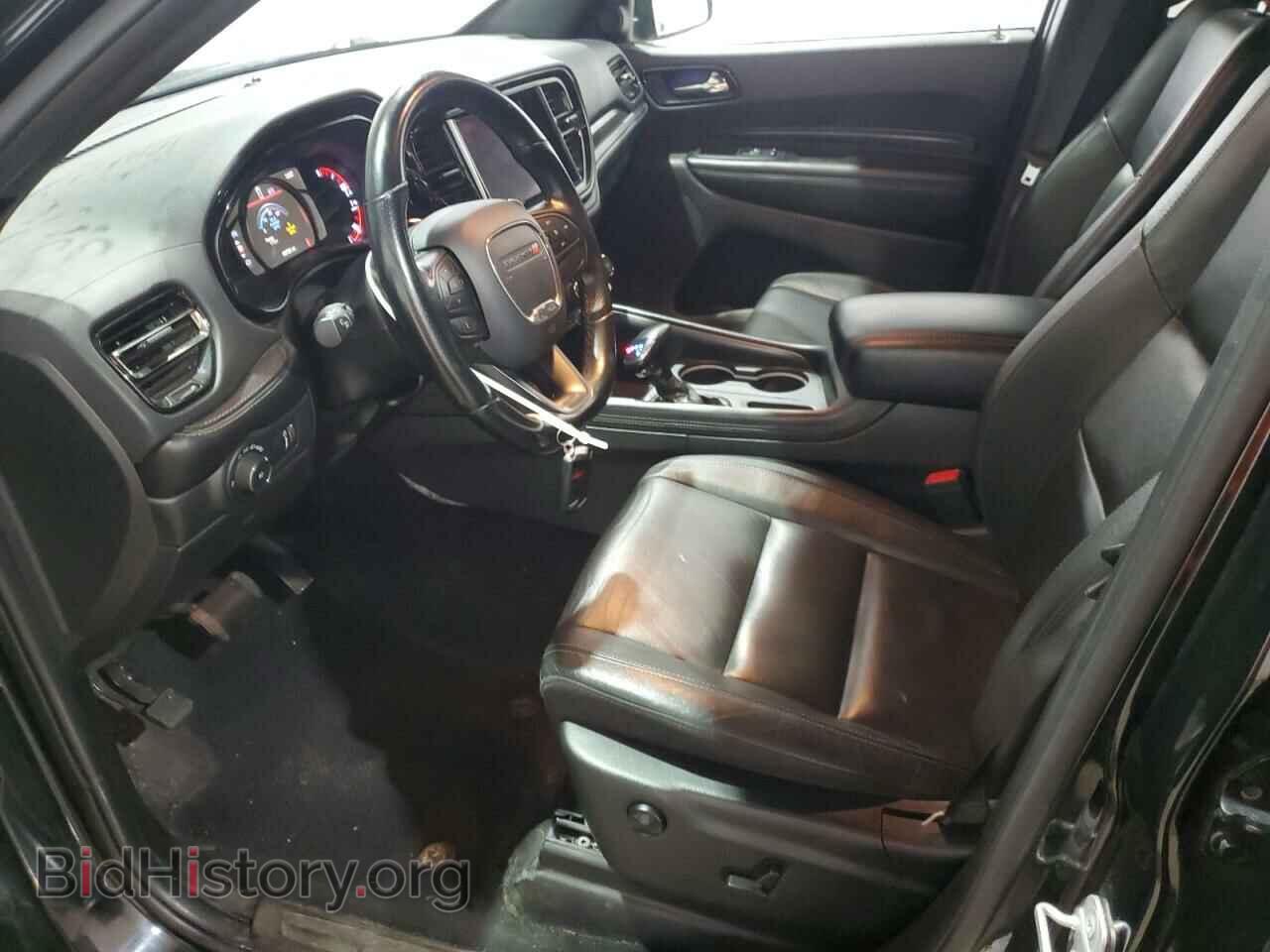 2021 DODGE DURANGO - VIN: 1C4RDJDG8MC644892 - Photo 7