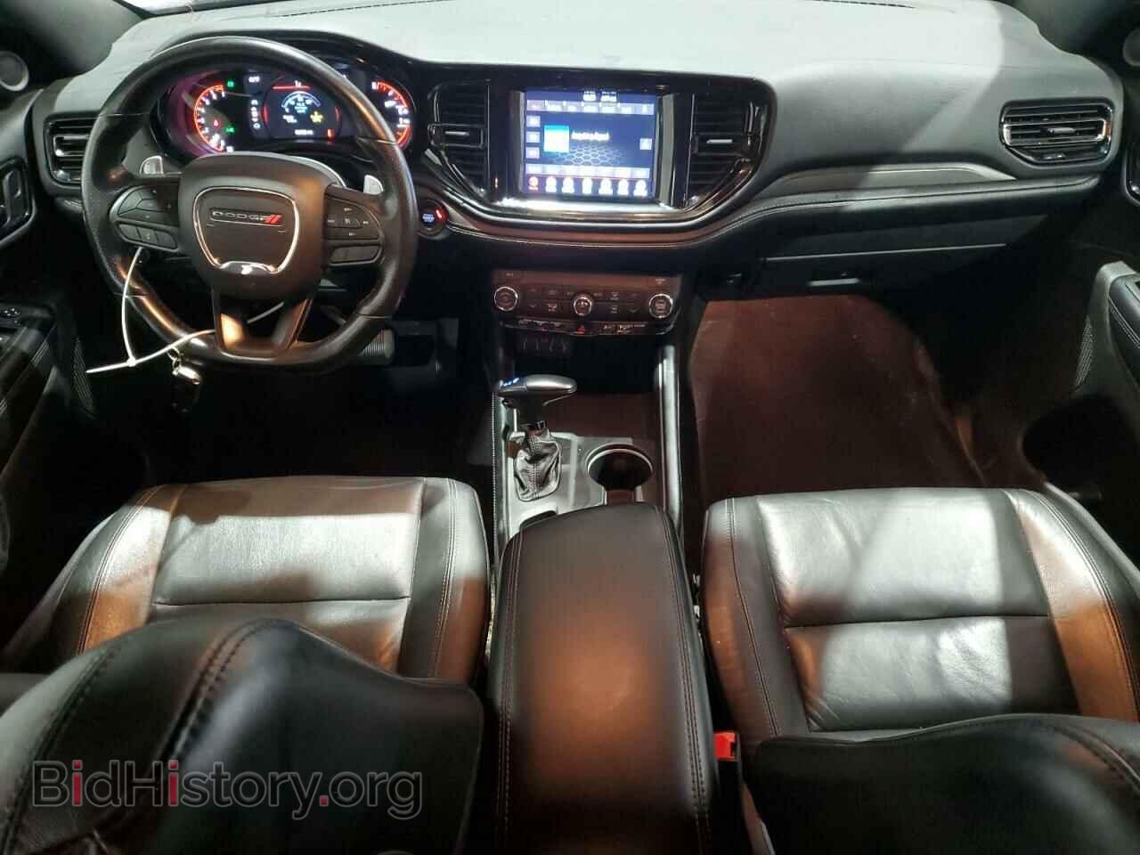 2021 DODGE DURANGO - VIN: 1C4RDJDG8MC644892 - Photo 8