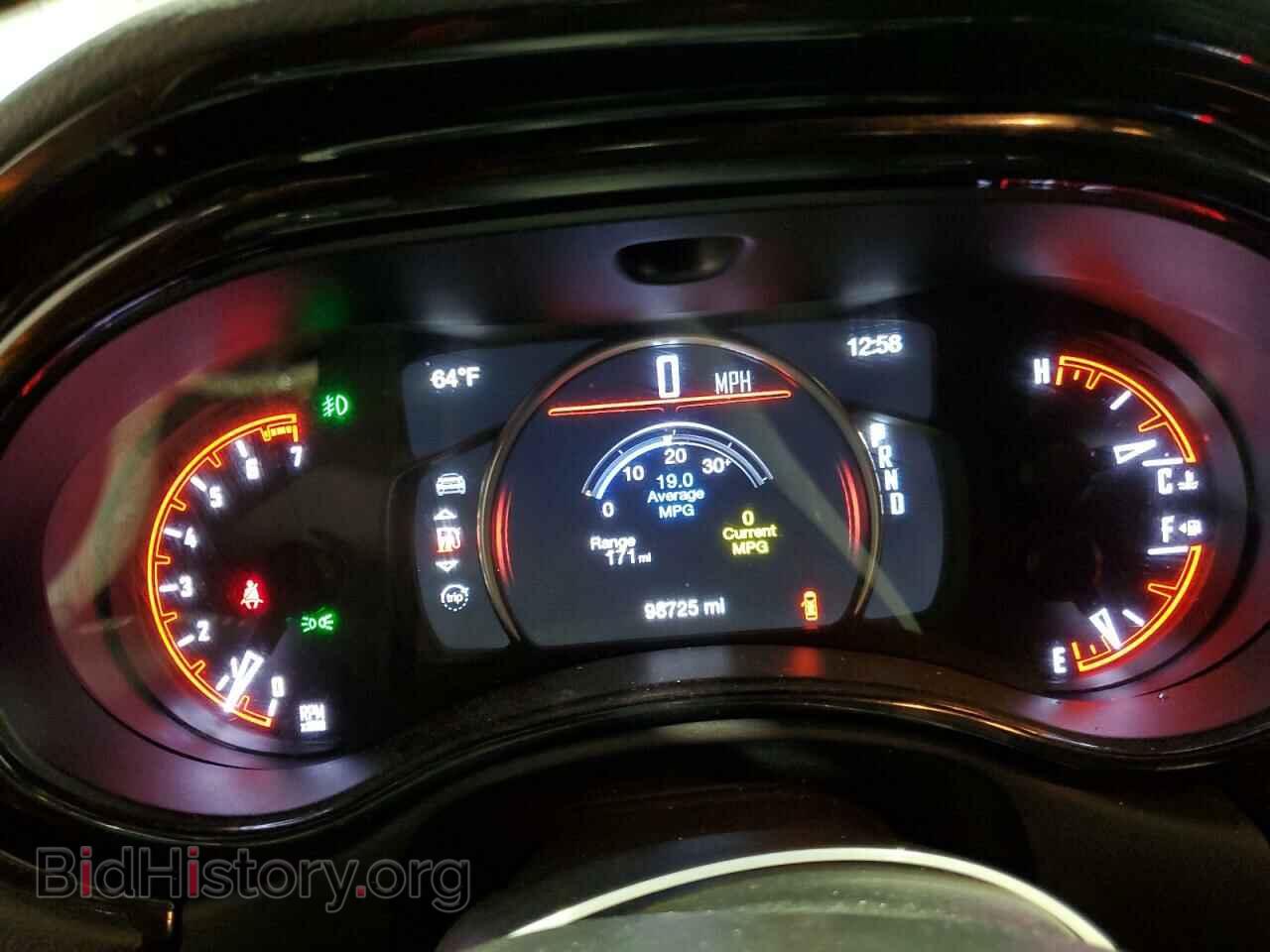 2021 DODGE DURANGO - VIN: 1C4RDJDG8MC644892 - Photo 9
