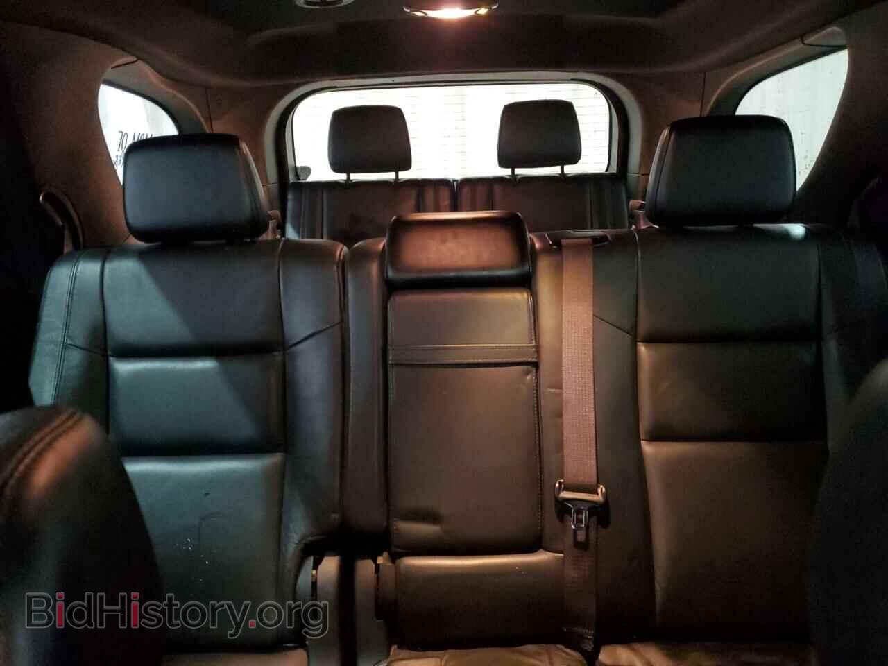 2021 DODGE DURANGO - VIN: 1C4RDJDG8MC644892 - Photo 10