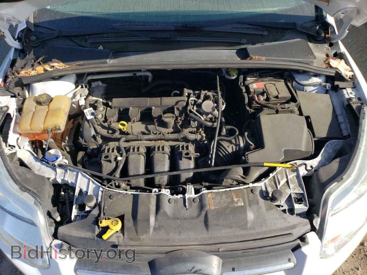 2014 FORD FOCUS - VIN: 1FADP3K22EL350741 - Фото 11