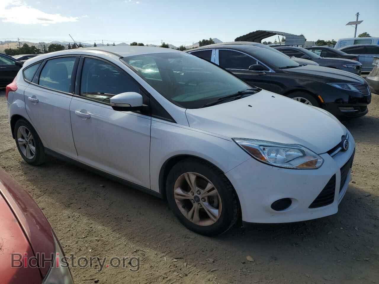 2014 FORD FOCUS - VIN: 1FADP3K22EL350741 - Фото 4