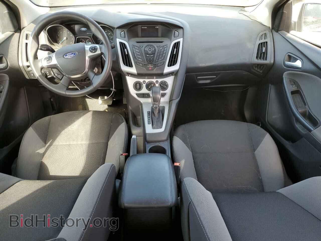 2014 FORD FOCUS - VIN: 1FADP3K22EL350741 - Фото 8