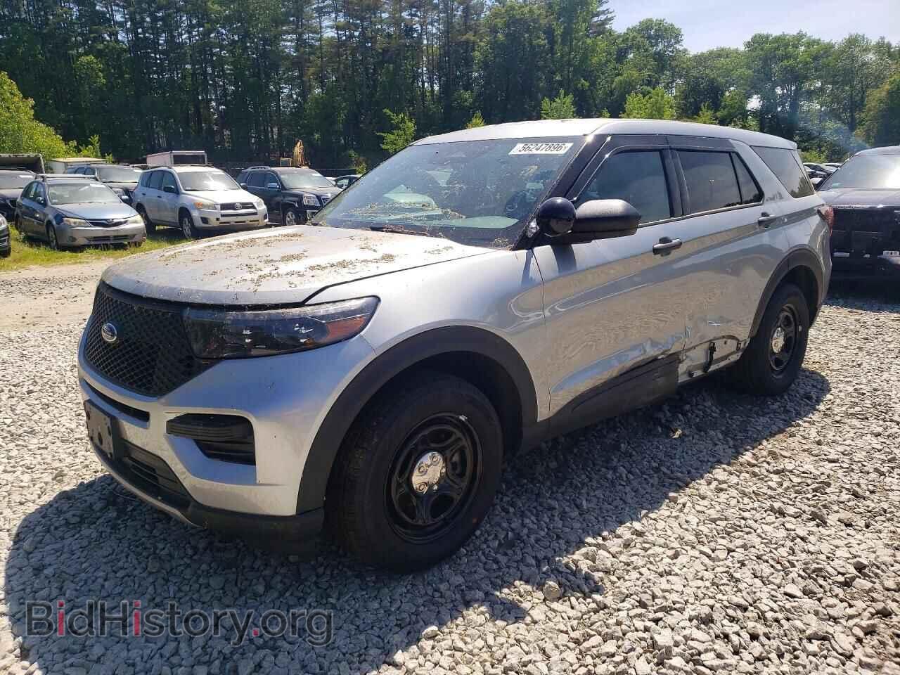 Фотография 1FM5K8AW3SGC77832 - FORD EXPLORER 2025