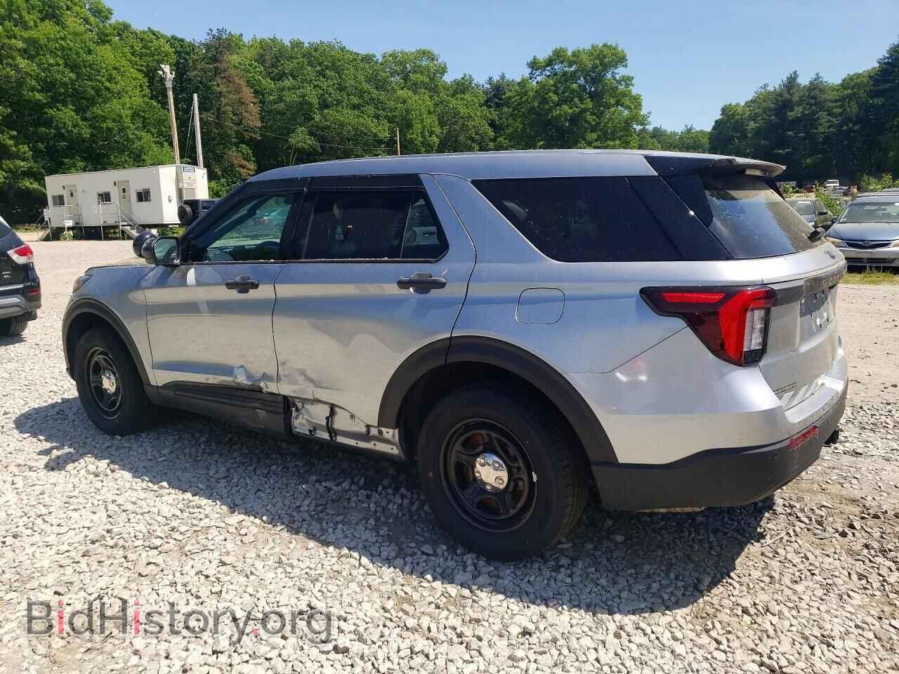 2025 FORD EXPLORER - VIN: 1FM5K8AW3SGC77832 - Фото 2