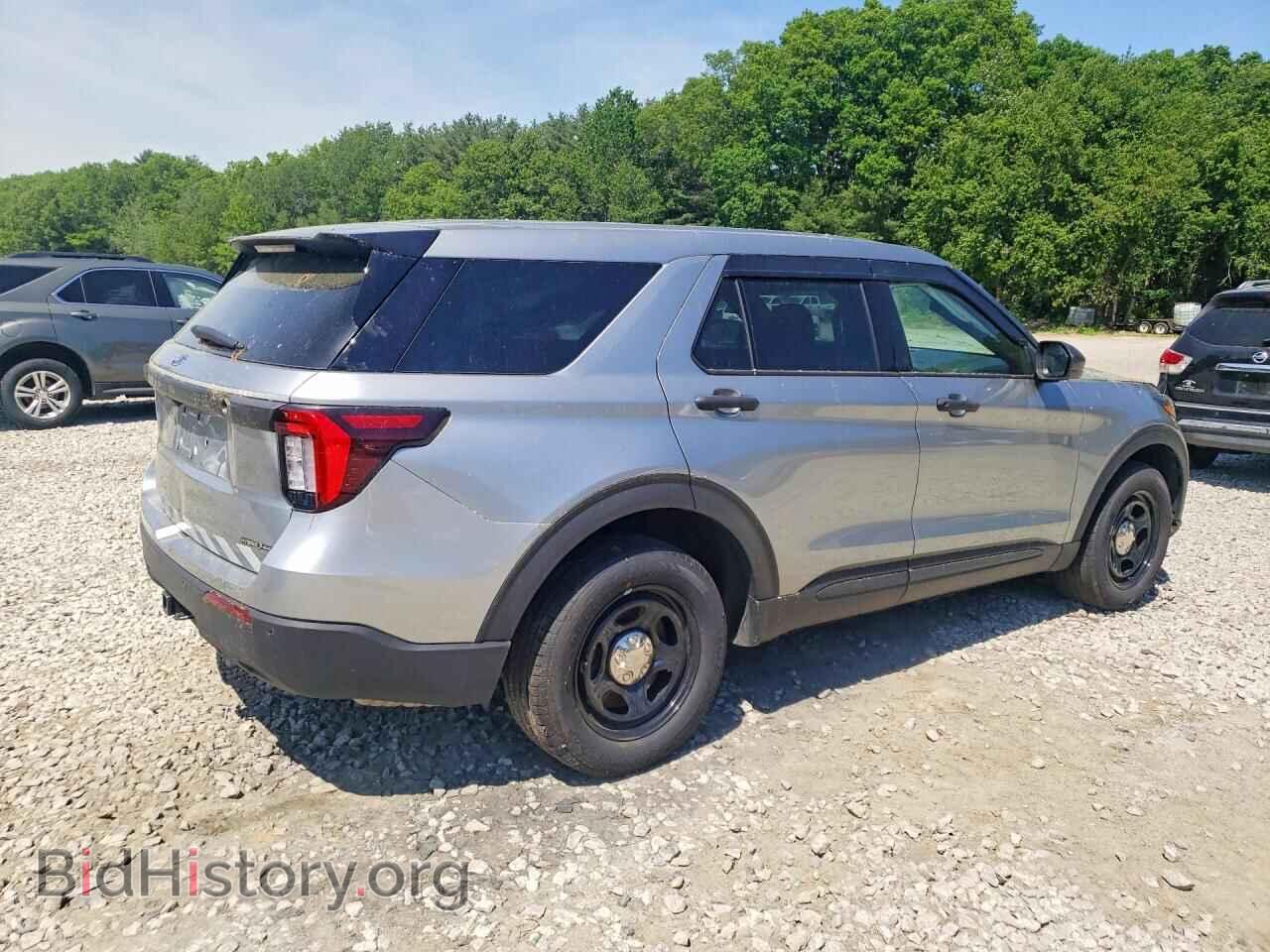 2025 FORD EXPLORER - VIN: 1FM5K8AW3SGC77832 - Фото 3