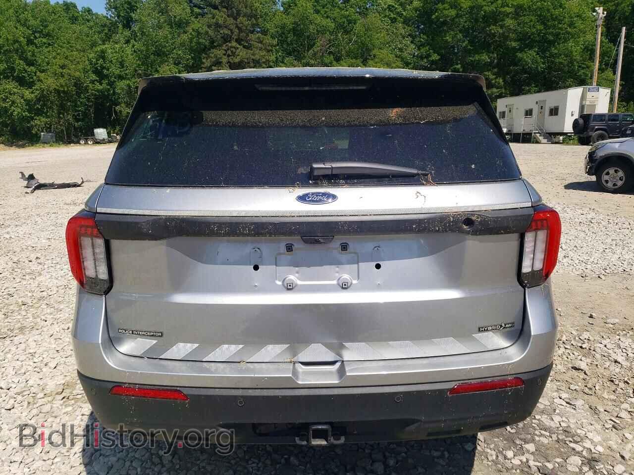 2025 FORD EXPLORER - VIN: 1FM5K8AW3SGC77832 - Фото 6