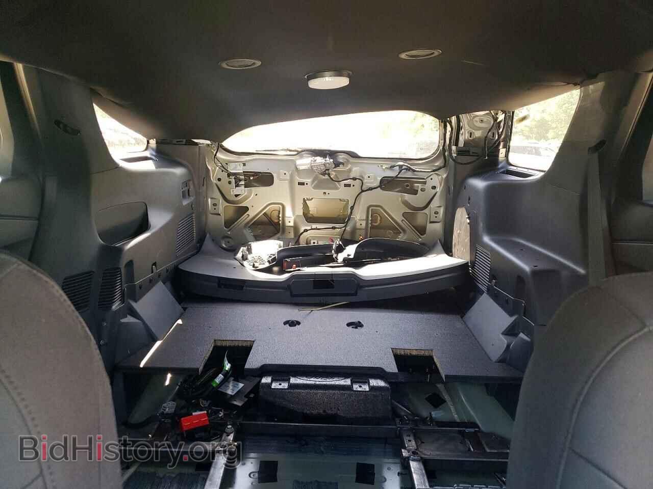 2025 FORD EXPLORER - VIN: 1FM5K8AW3SGC77832 - Фото 10