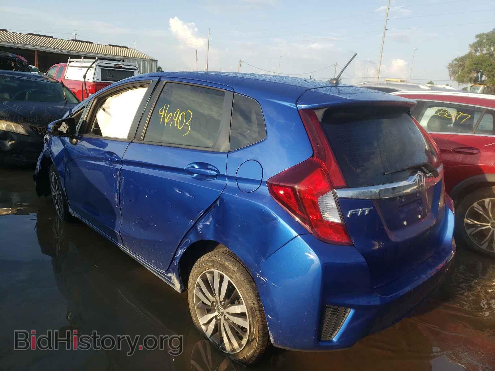 2017 HONDA FIT - VIN: JHMGK5H73HS004372 - Фото 9