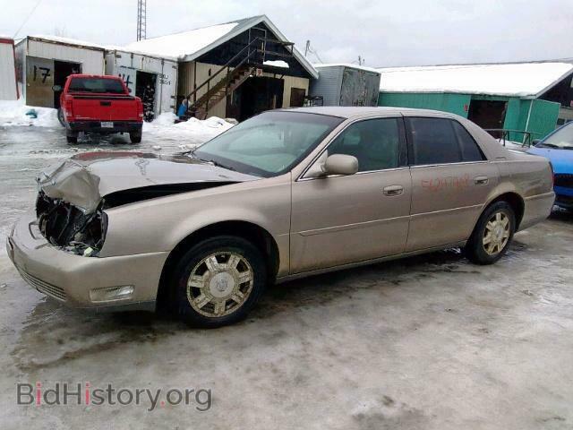 2004 CADILLAC DEVILLE - VIN: 1G6KD54Y84U252333 - Photo 2