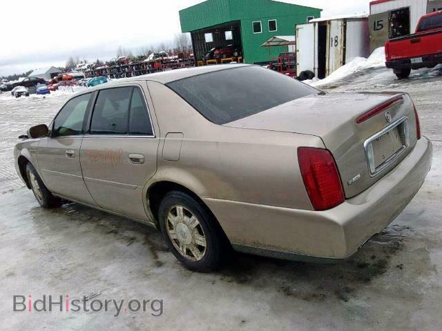 2004 CADILLAC DEVILLE - VIN: 1G6KD54Y84U252333 - Photo 3