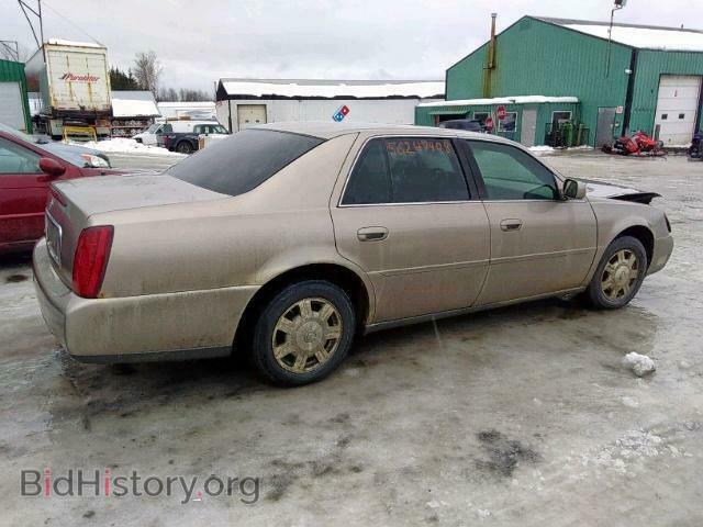 2004 CADILLAC DEVILLE - VIN: 1G6KD54Y84U252333 - Photo 4