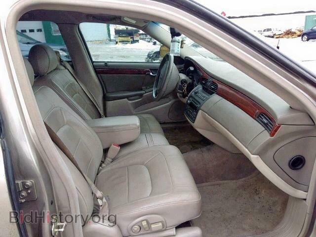 2004 CADILLAC DEVILLE - VIN: 1G6KD54Y84U252333 - Photo 5