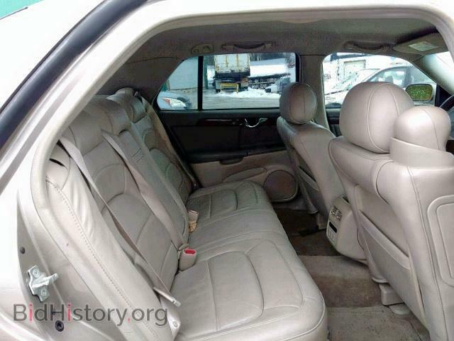 2004 CADILLAC DEVILLE - VIN: 1G6KD54Y84U252333 - Photo 6