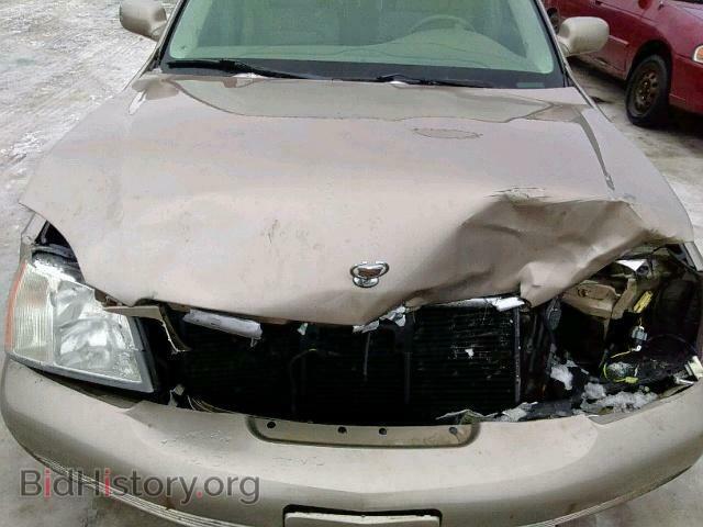 2004 CADILLAC DEVILLE - VIN: 1G6KD54Y84U252333 - Photo 7