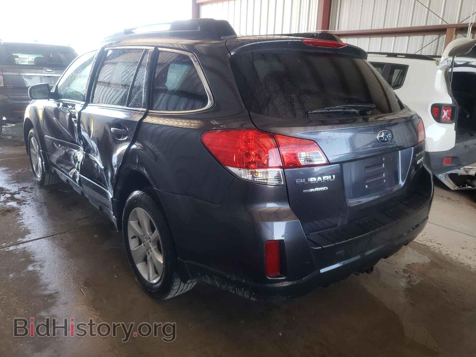 2013 SUBARU OUTBACK - VIN: 4S4BRBCC2D3323062 - Фото 3