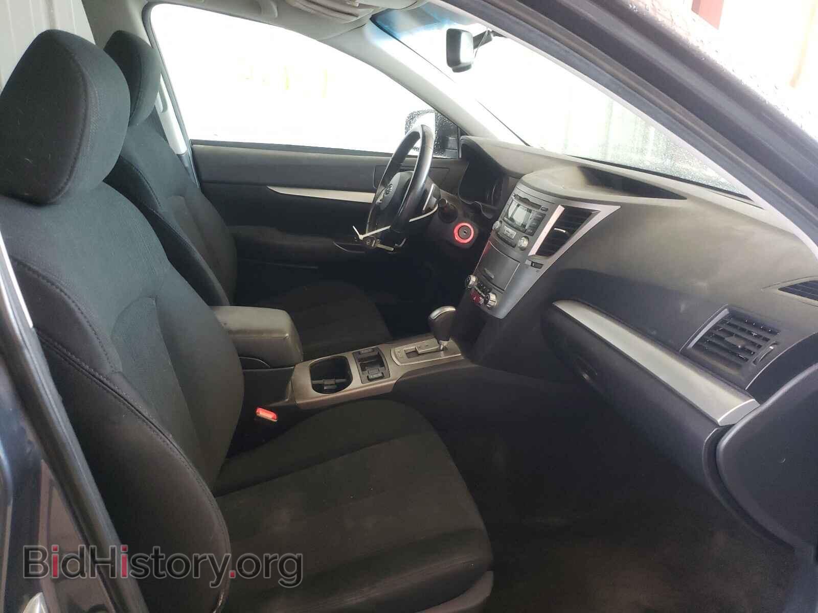 2013 SUBARU OUTBACK - VIN: 4S4BRBCC2D3323062 - Фото 5