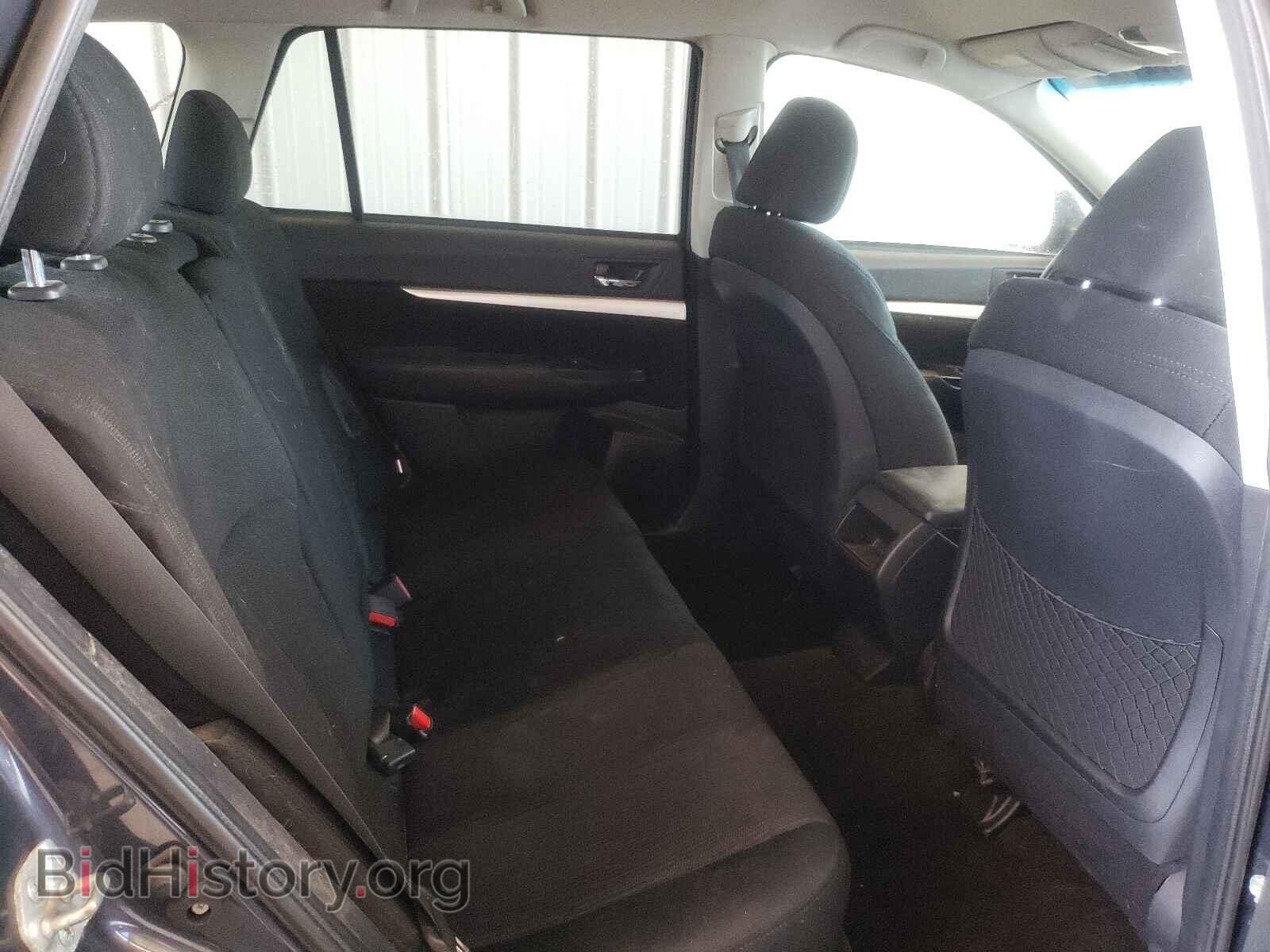 2013 SUBARU OUTBACK - VIN: 4S4BRBCC2D3323062 - Фото 6