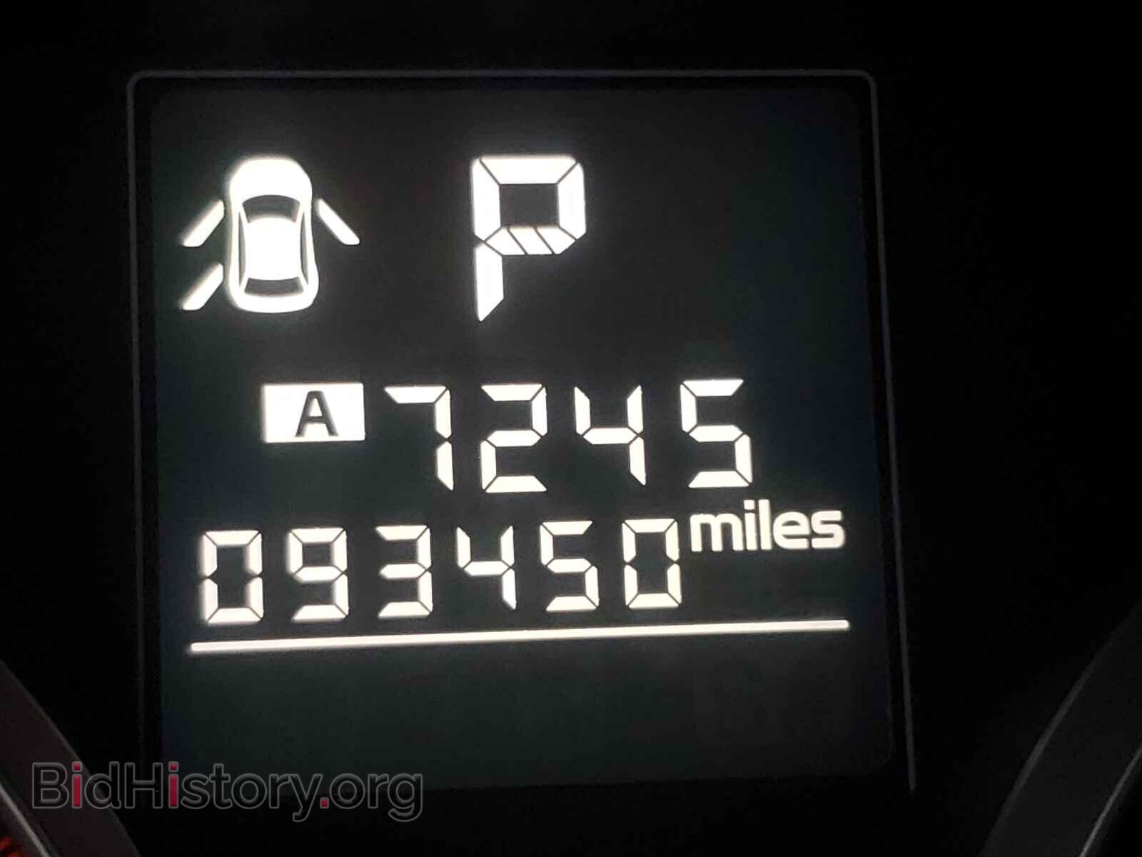 2013 SUBARU OUTBACK - VIN: 4S4BRBCC2D3323062 - Фото 8