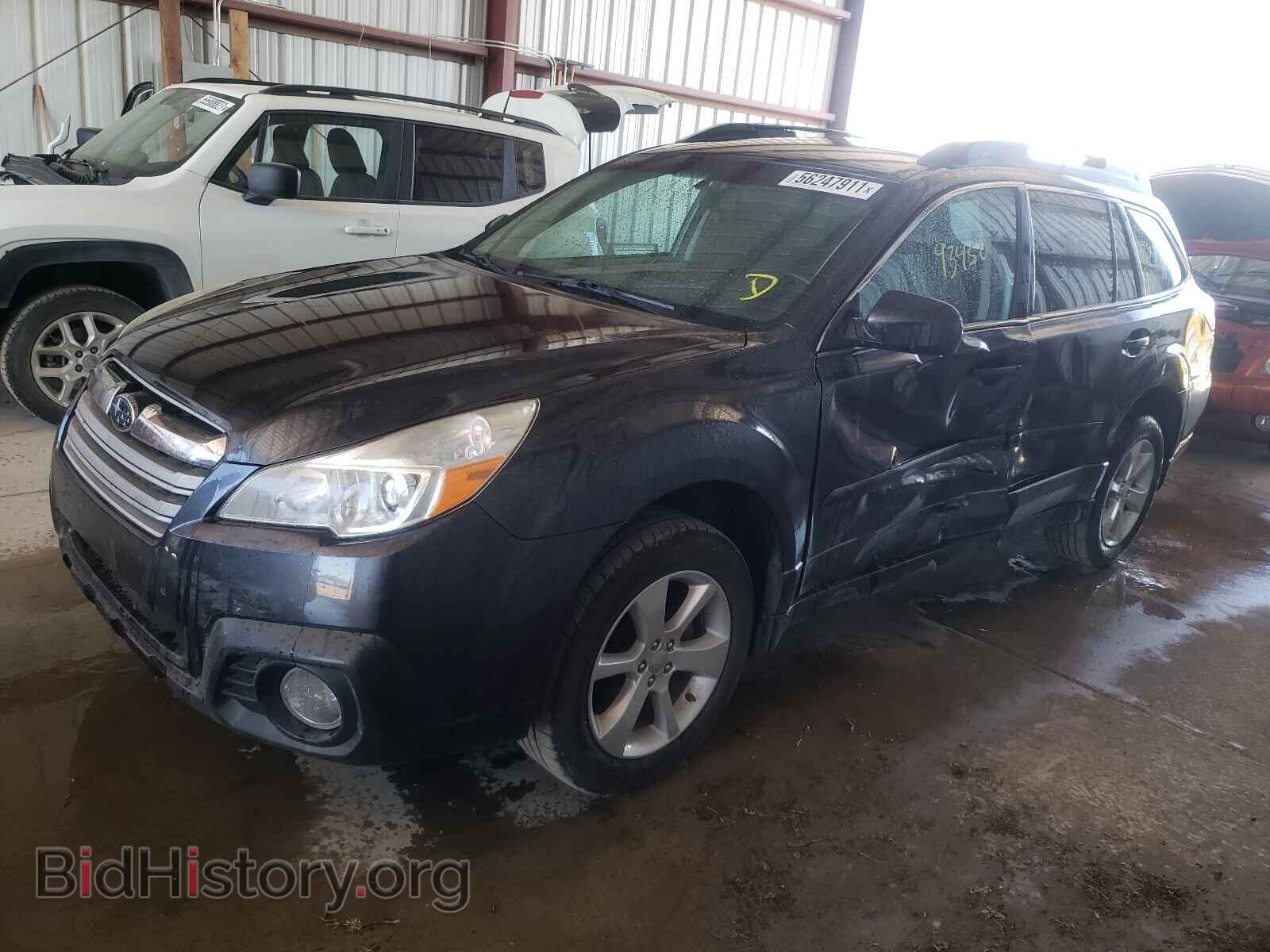 2013 SUBARU OUTBACK - VIN: 4S4BRBCC2D3323062 - Фото 9