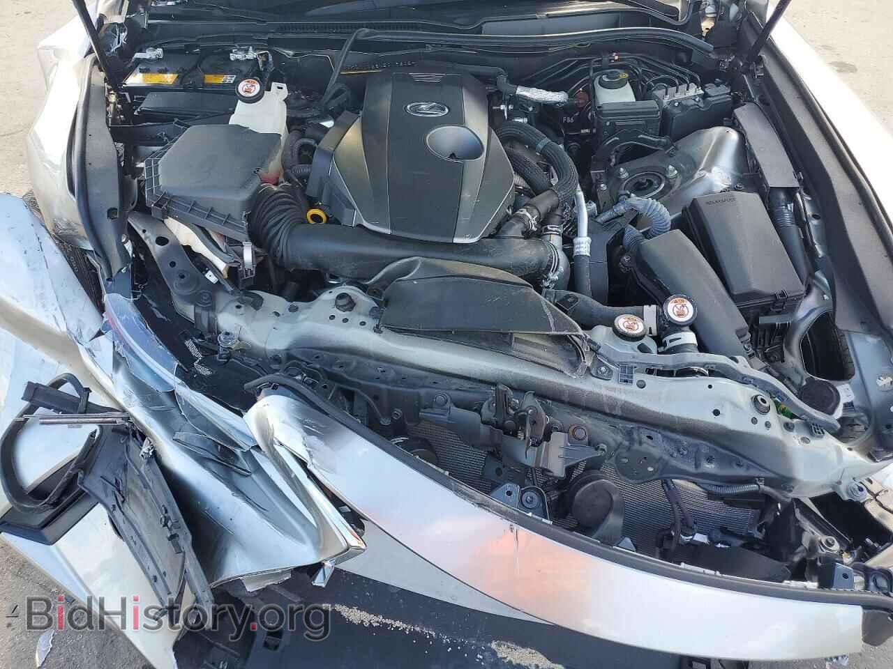 2022 LEXUS IS - VIN: JTHDA1D28N5118645 - Photo 11