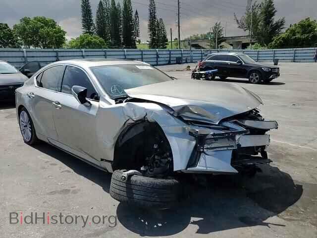 2022 LEXUS IS - VIN: JTHDA1D28N5118645 - Photo 13