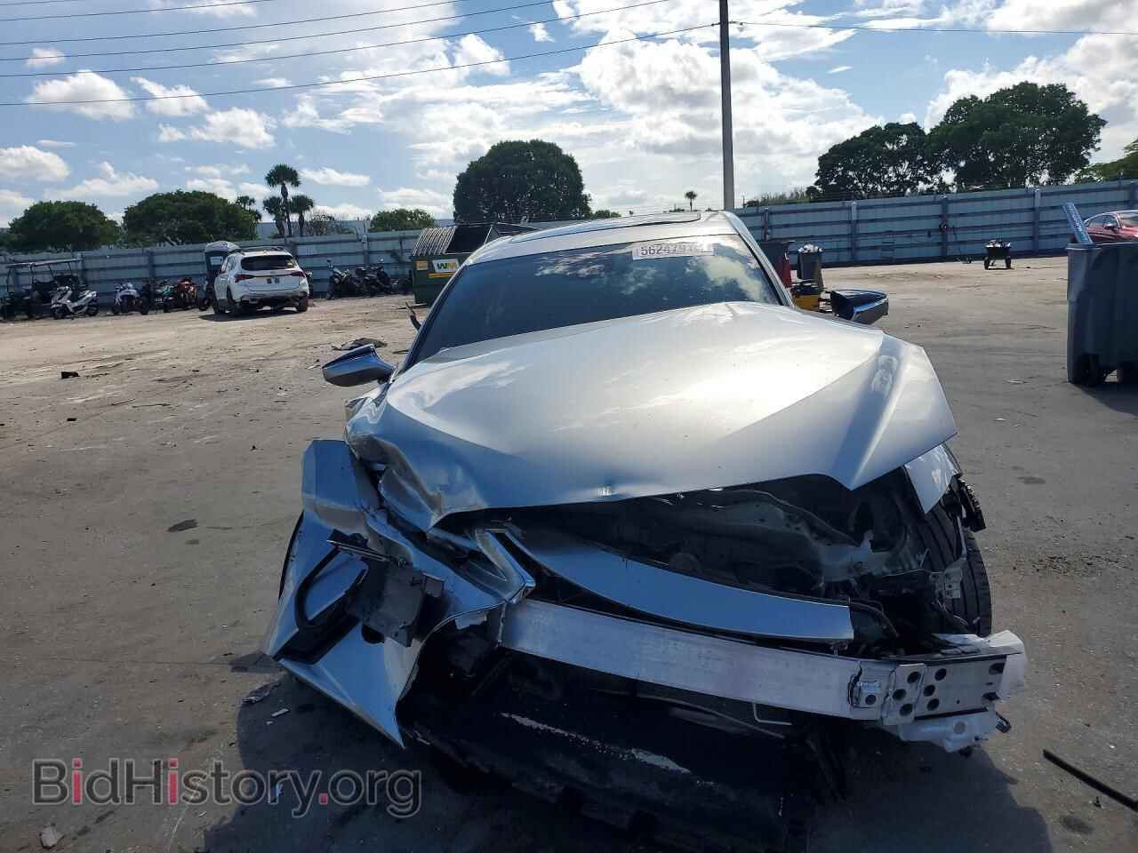 2022 LEXUS IS - VIN: JTHDA1D28N5118645 - Photo 5