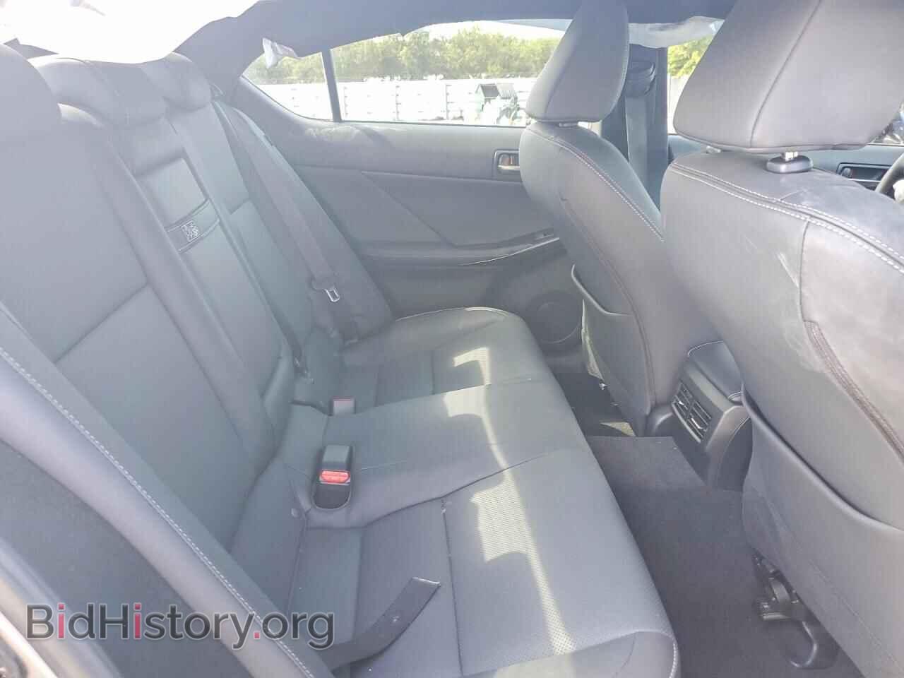 2022 LEXUS IS - VIN: JTHDA1D28N5118645 - Photo 10
