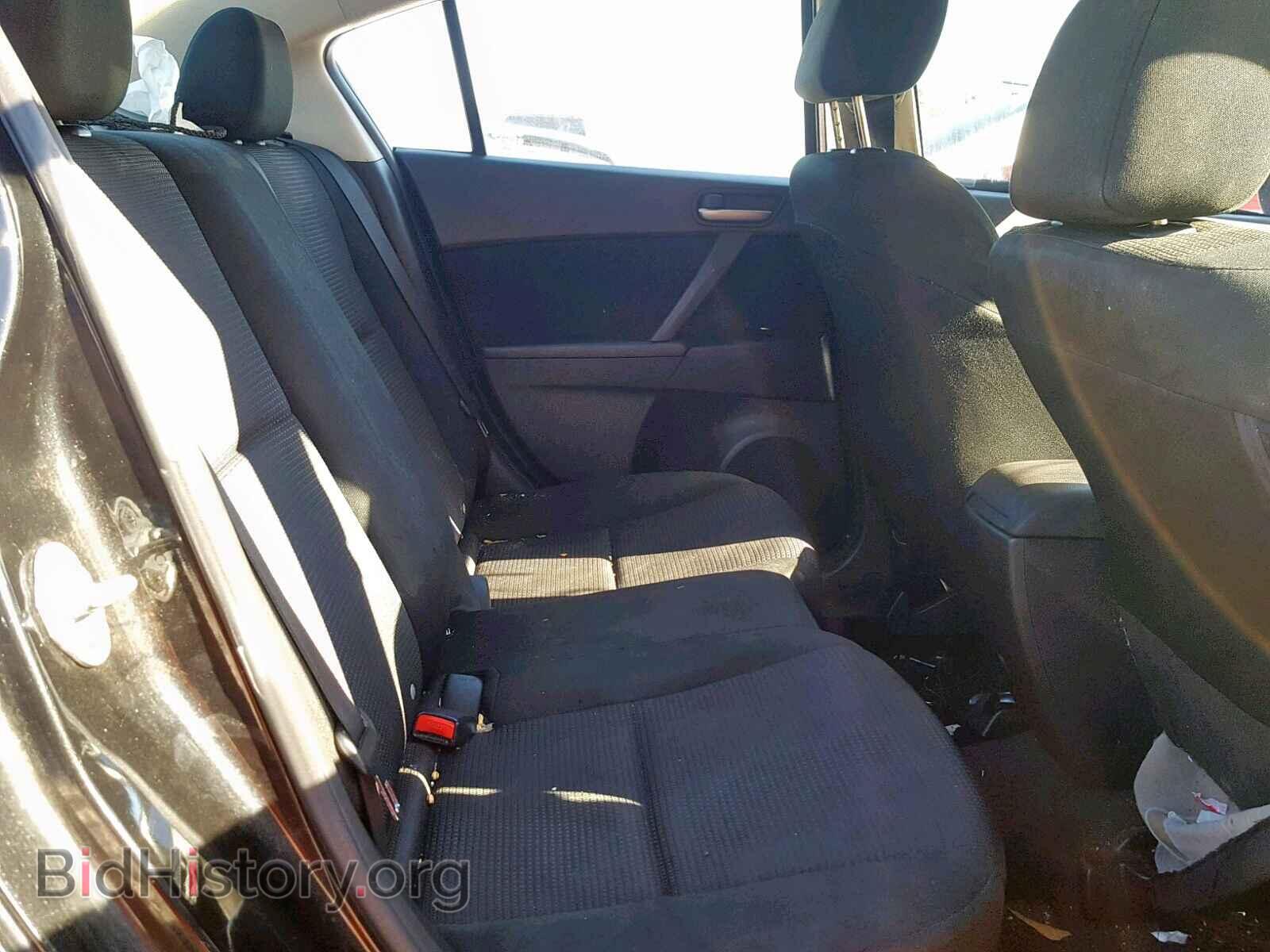 2012 MAZDA 3 - VIN: JM1BL1UG3C1557299 - Фото 6